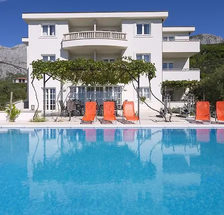 Athina Appartement Tučepi