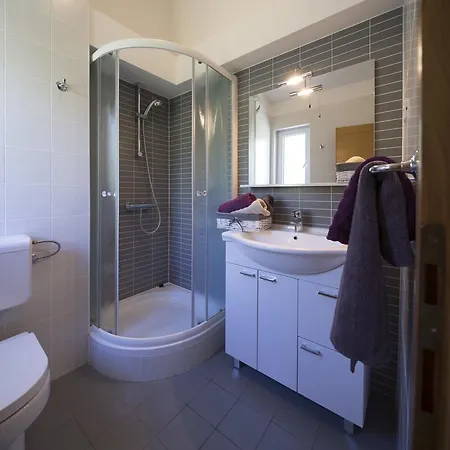 Appartement Athina *