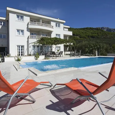Apartmani Athina Lägenhet *