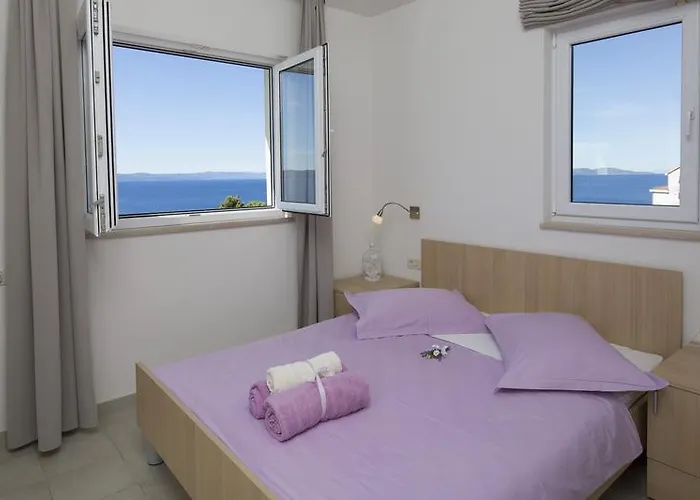 Athina Apartamento Tučepi